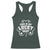Funny This Is My Lucky Shirt St Patrick's Day Racerback Tank Top