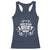 Funny This Is My Lucky Shirt St Patrick's Day Racerback Tank Top