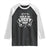 Funny This Is My Lucky Shirt St Patrick's Day Raglan Shirt