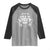 Funny This Is My Lucky Shirt St Patrick's Day Raglan Shirt
