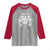 Funny This Is My Lucky Shirt St Patrick's Day Raglan Shirt