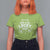 Funny This Is My Lucky Shirt St Patrick's Day T Shirt For Women