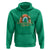 Funny St Patrick's Day Shenanigans Squad Hoodie Rainbow Shamrock