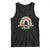 Funny St Patrick's Day Shenanigans Squad Tank Top Rainbow Shamrock