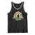 Funny St Patrick's Day Shenanigans Squad Tank Top Rainbow Shamrock