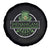 Funny St Patrick's Day Shenanigans Squad Spare Tire Cover Shamrock