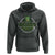 Funny St Patrick's Day Shenanigans Squad Hoodie Shamrock