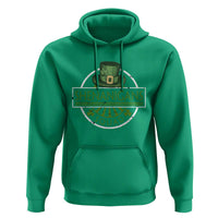 Funny St Patrick's Day Shenanigans Squad Hoodie Shamrock