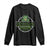 Funny St Patrick's Day Shenanigans Squad Long Sleeve Shirt Shamrock