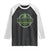 Funny St Patrick's Day Shenanigans Squad Raglan Shirt Shamrock