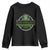 Funny St Patrick's Day Shenanigans Squad Youth Sweatshirt Shamrock