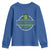 Funny St Patrick's Day Shenanigans Squad Youth Sweatshirt Shamrock