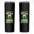 Funny You Can't Drink All Day If You Don't Start In The Morning Skinny Tumbler St Patrick's Day Beer - Wonder Print Shop
