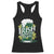 Funny St Patrick's Day Irish Beer Drinking Racerback Tank Top Irish Drinking Team Green Beer Shamrock
