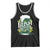 Funny St Patrick's Day Irish Beer Drinking Tank Top Irish Drinking Team Green Beer Shamrock