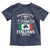 Funny St Patrick's Day Italian Toddler T Shirt Everyone Is A Little Irish On St Patrick's Day