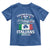 Funny St Patrick's Day Italian Toddler T Shirt Everyone Is A Little Irish On St Patrick's Day