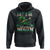 Funny Let The Shenanigans Begin Hoodie Dabbing Leprechaun St Patrick's Day