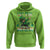 Funny Let The Shenanigans Begin Hoodie Dabbing Leprechaun St Patrick's Day
