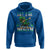 Funny Let The Shenanigans Begin Hoodie Dabbing Leprechaun St Patrick's Day