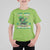 Funny Let The Shenanigans Begin T Shirt For Kid Dabbing Leprechaun St Patrick's Day
