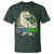 Funny Autism Awareness Dinosaur T Shirt Autismsaurus Puzzle Pieces