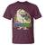 Funny Autism Awareness Dinosaur T Shirt Autismsaurus Puzzle Pieces