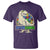 Funny Autism Awareness Dinosaur T Shirt Autismsaurus Puzzle Pieces
