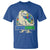 Funny Autism Awareness Dinosaur T Shirt Autismsaurus Puzzle Pieces