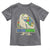 Funny Autism Awareness Dinosaur Toddler T Shirt Autismsaurus Puzzle Pieces