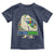 Funny Autism Awareness Dinosaur Toddler T Shirt Autismsaurus Puzzle Pieces