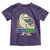 Funny Autism Awareness Dinosaur Toddler T Shirt Autismsaurus Puzzle Pieces