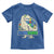 Funny Autism Awareness Dinosaur Toddler T Shirt Autismsaurus Puzzle Pieces