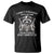 Funny Autism Awareness Cowboy Raccoon T Shirt I Don't Struggle With Autism I'm Actually Very Good At It