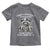 Funny Autism Awareness Cowboy Raccoon Toddler T Shirt I Don't Struggle With Autism I'm Actually Very Good At It