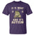 Funny It Is What It Is And It's Autism T Shirt Meme Autism Awareness Frog