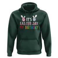 Funny It's My Birthday Easter Day Hoodie Rabbit Eggs