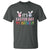 Funny It's My Birthday Easter Day T Shirt Rabbit Eggs