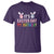Funny It's My Birthday Easter Day T Shirt Rabbit Eggs