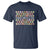 Funny Celebrate Minds Of All Kinds T Shirt Autism Awareness Retro Flower