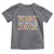 Funny Celebrate Minds Of All Kinds Toddler T Shirt Autism Awareness Retro Flower