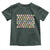 Funny Celebrate Minds Of All Kinds Toddler T Shirt Autism Awareness Retro Flower