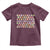 Funny Celebrate Minds Of All Kinds Toddler T Shirt Autism Awareness Retro Flower