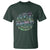 Funny Autism Mama Life T Shirt Some Days I Rock It Some Days It Rock Me Autism Awareness