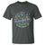 Funny Autism Mama Life T Shirt Some Days I Rock It Some Days It Rock Me Autism Awareness