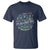 Funny Autism Mama Life T Shirt Some Days I Rock It Some Days It Rock Me Autism Awareness