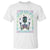 Funny Autism Mama Life T Shirt Some Days I Rock It Some Days It Rock Me Autism Awareness Skeleton