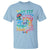 Funny Autism Awareness T Shirt Why Fit In When You Were Born To Stand Out Puzzle