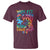 Funny Autism Awareness T Shirt Why Fit In When You Were Born To Stand Out Puzzle