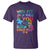 Funny Autism Awareness T Shirt Why Fit In When You Were Born To Stand Out Puzzle